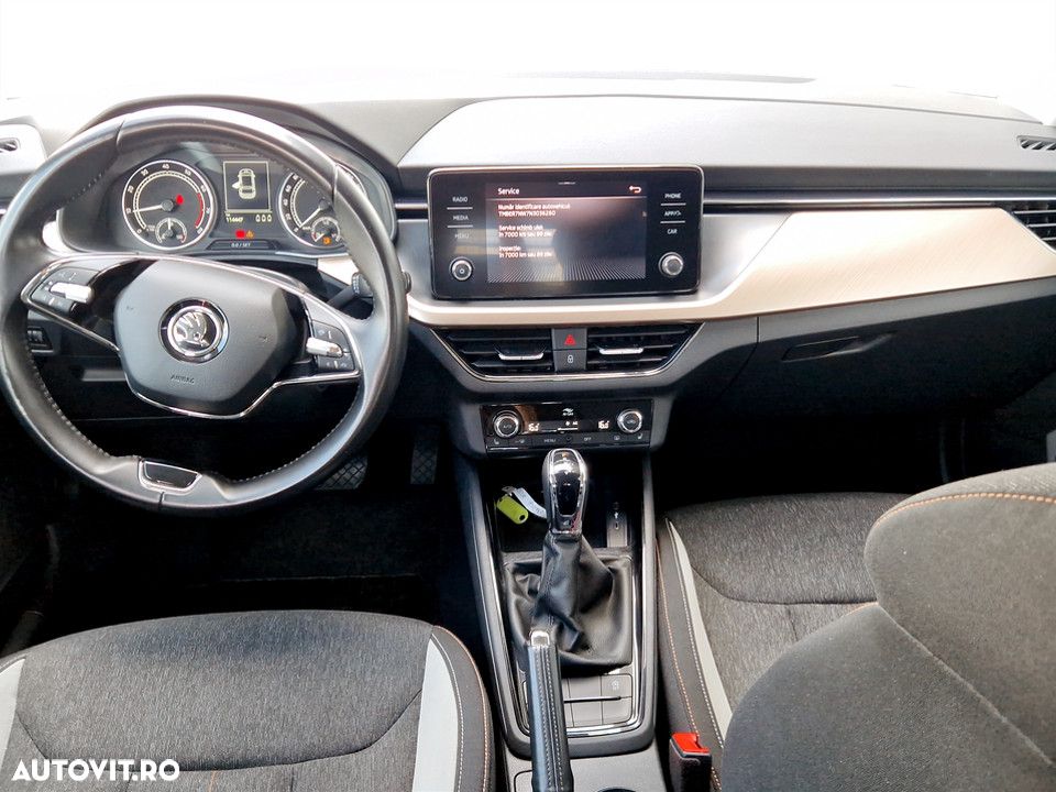 Skoda Scala 1.0 TSI DSG Style - 13