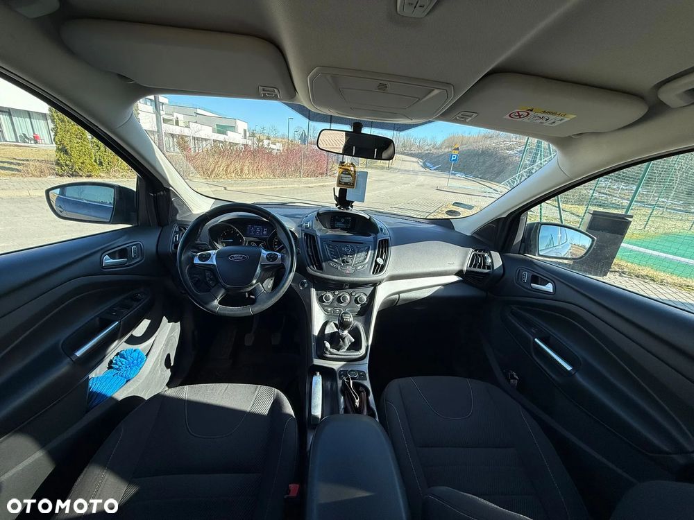 Ford Kuga 2.0 TDCi 4x4 Trend - 10