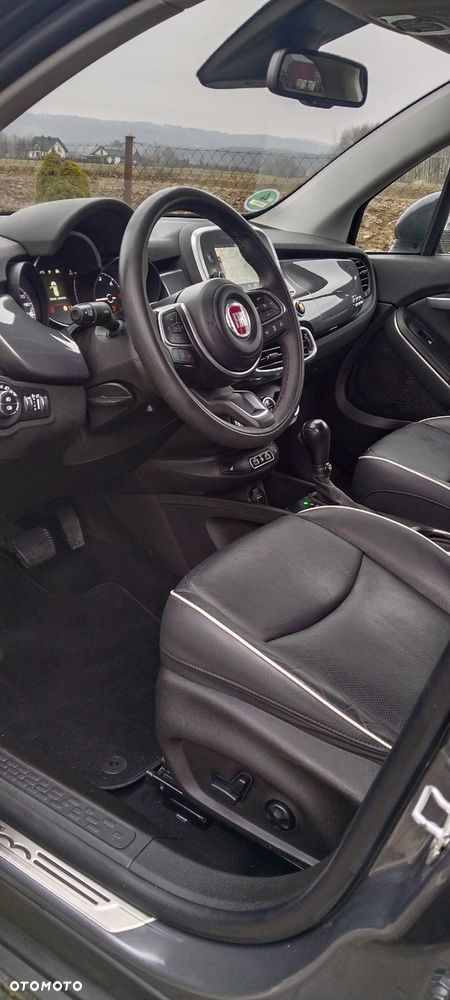 Fiat 500X 2.0 MultiJet Automatik 4x4 S&S Cross - 3