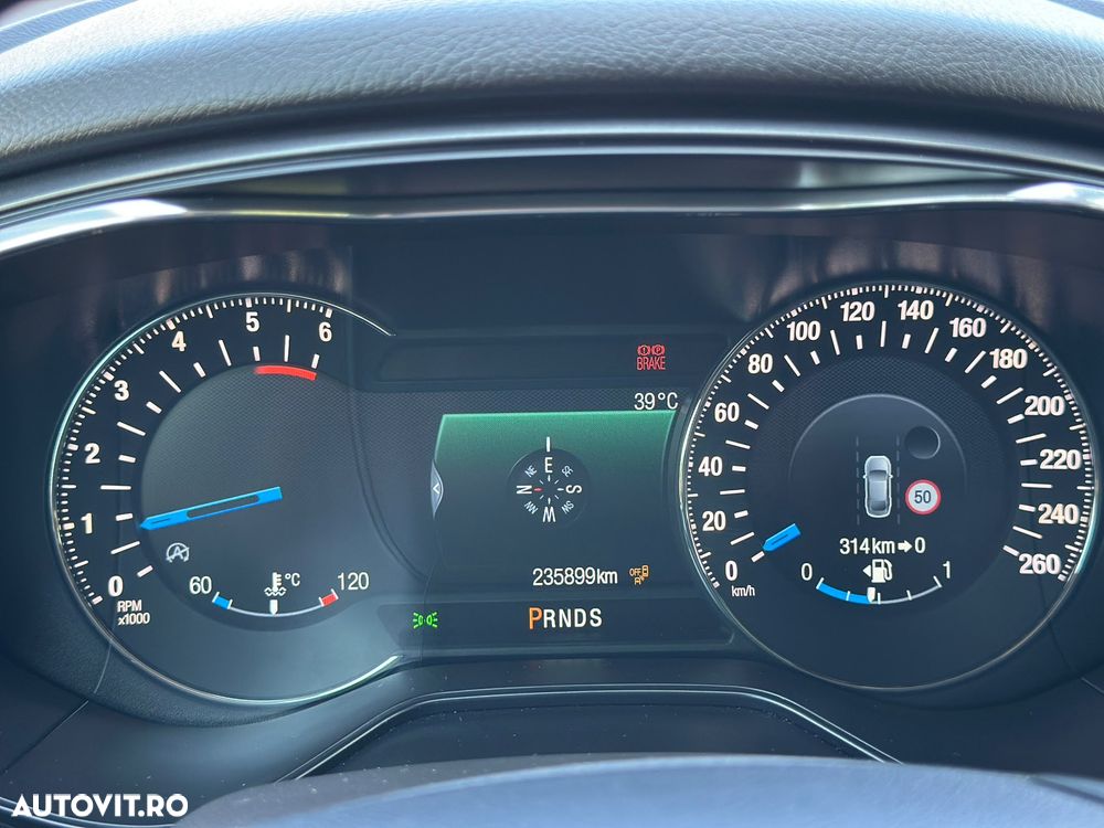 Ford Mondeo 2.0 TDCi Start-Stopp PowerShift-Aut. Vignale - 21