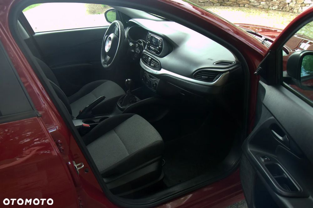 Fiat Tipo 1.4 16V - 4