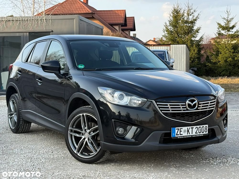 Mazda CX-5 SKYACTIV-G 160 AWD Sports-Line - 2