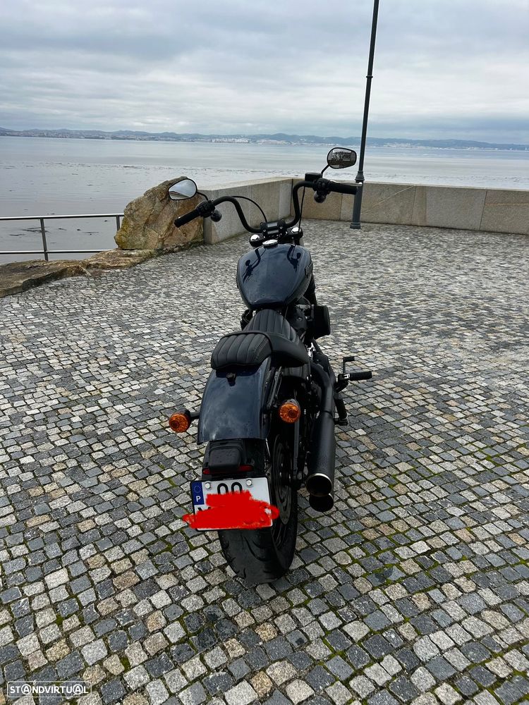 Harley-Davidson Softail Street Bob 33.1 kW - 20