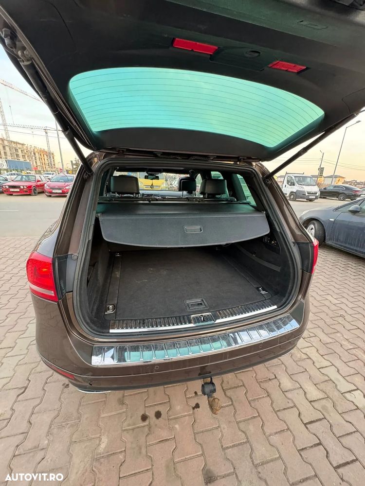 Volkswagen Touareg 3.0 V6 TDI BMT - 5