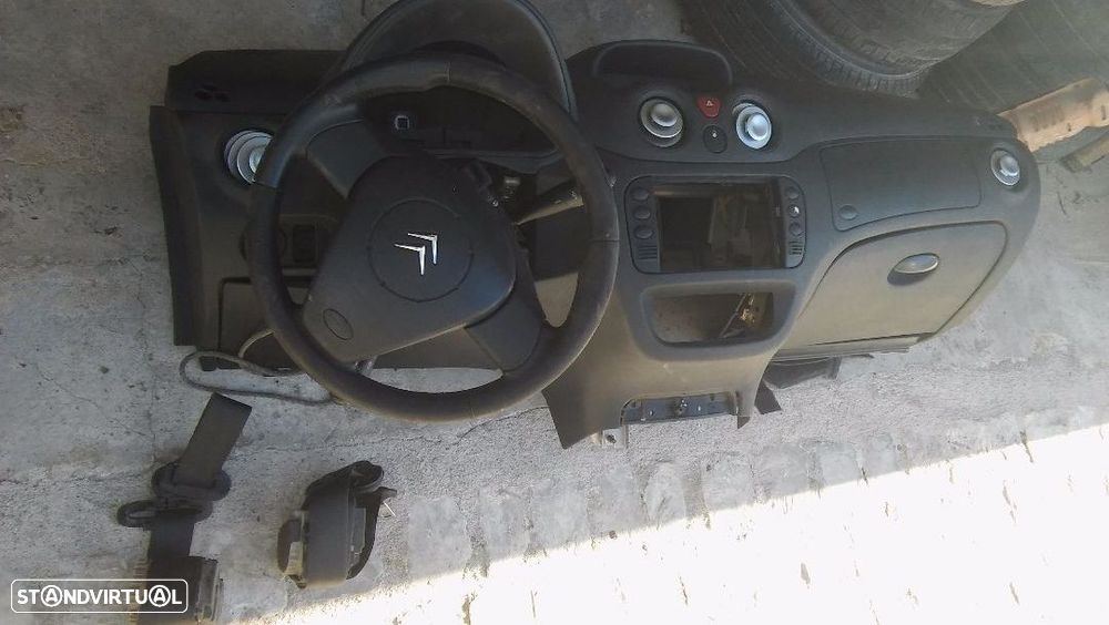 Citroen c2 vtr para peças ler descricao - 8