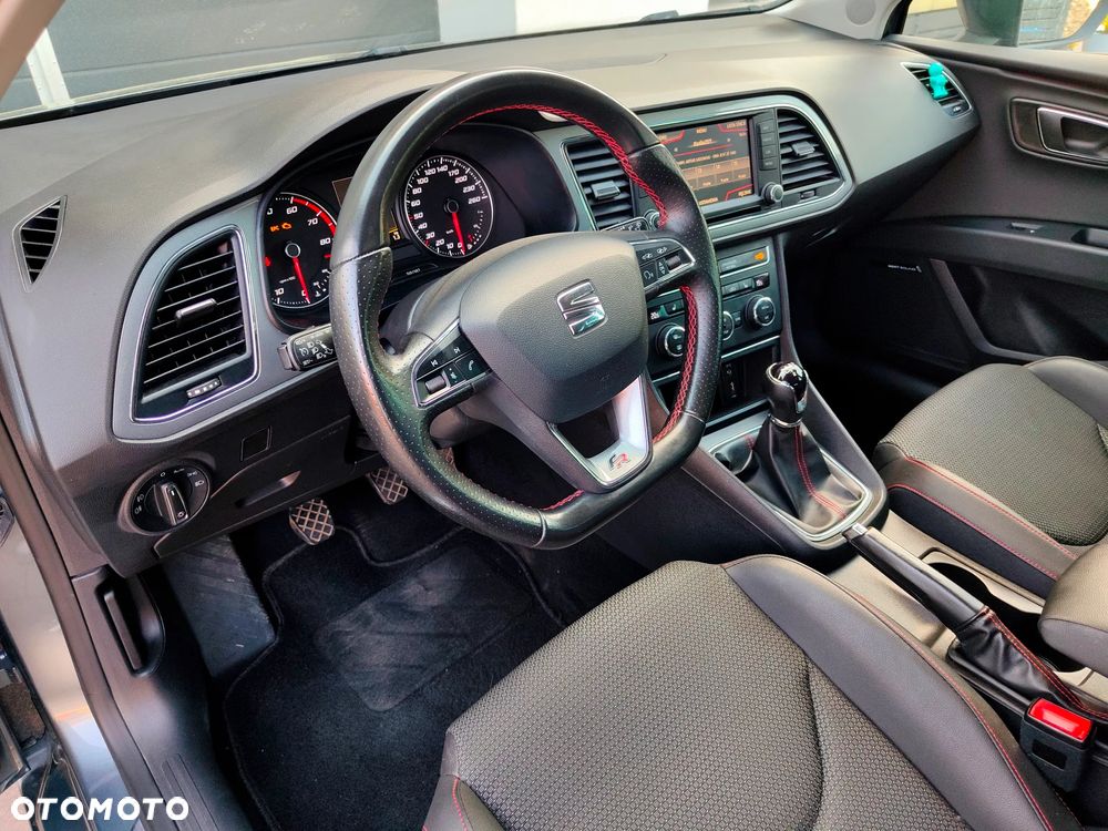 Seat Leon 1.4 TSI FR - 21