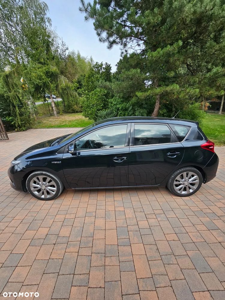 Toyota Auris - 5