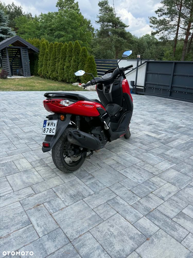 Yamaha NMAX - 6