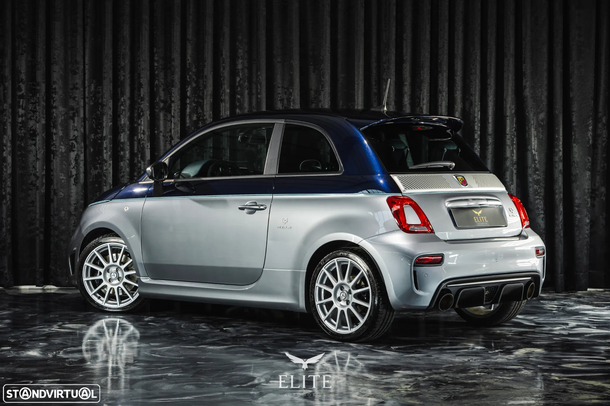 Abarth 695 1.4 T-Jet Rivale MTA - 6