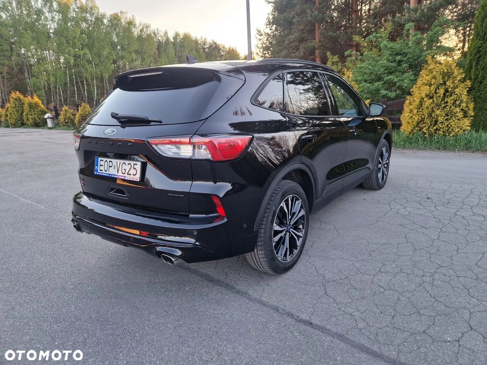 Ford Escape 2.0 EcoBoost AWD Titanium - 7