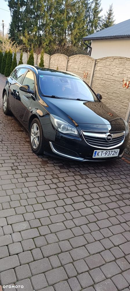 Opel Insignia 2.0 CDTI automatik Sport - 1