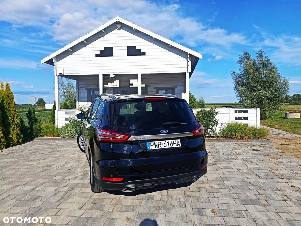 Ford S-Max 2.0 TDCi Titanium PowerShift - 20