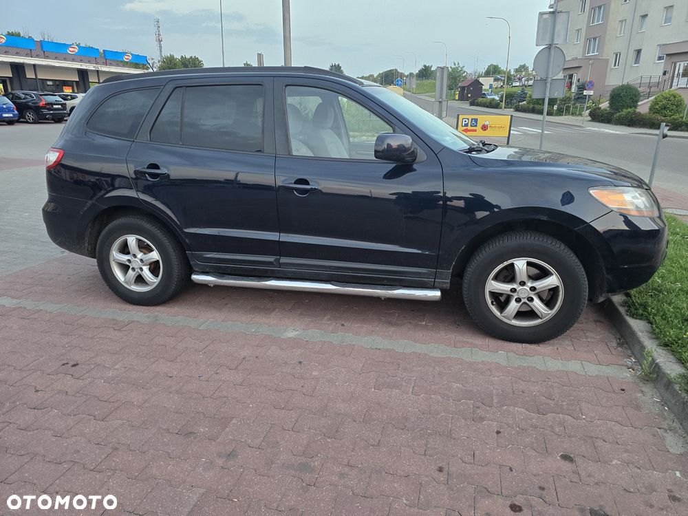 Hyundai Santa Fe - 4