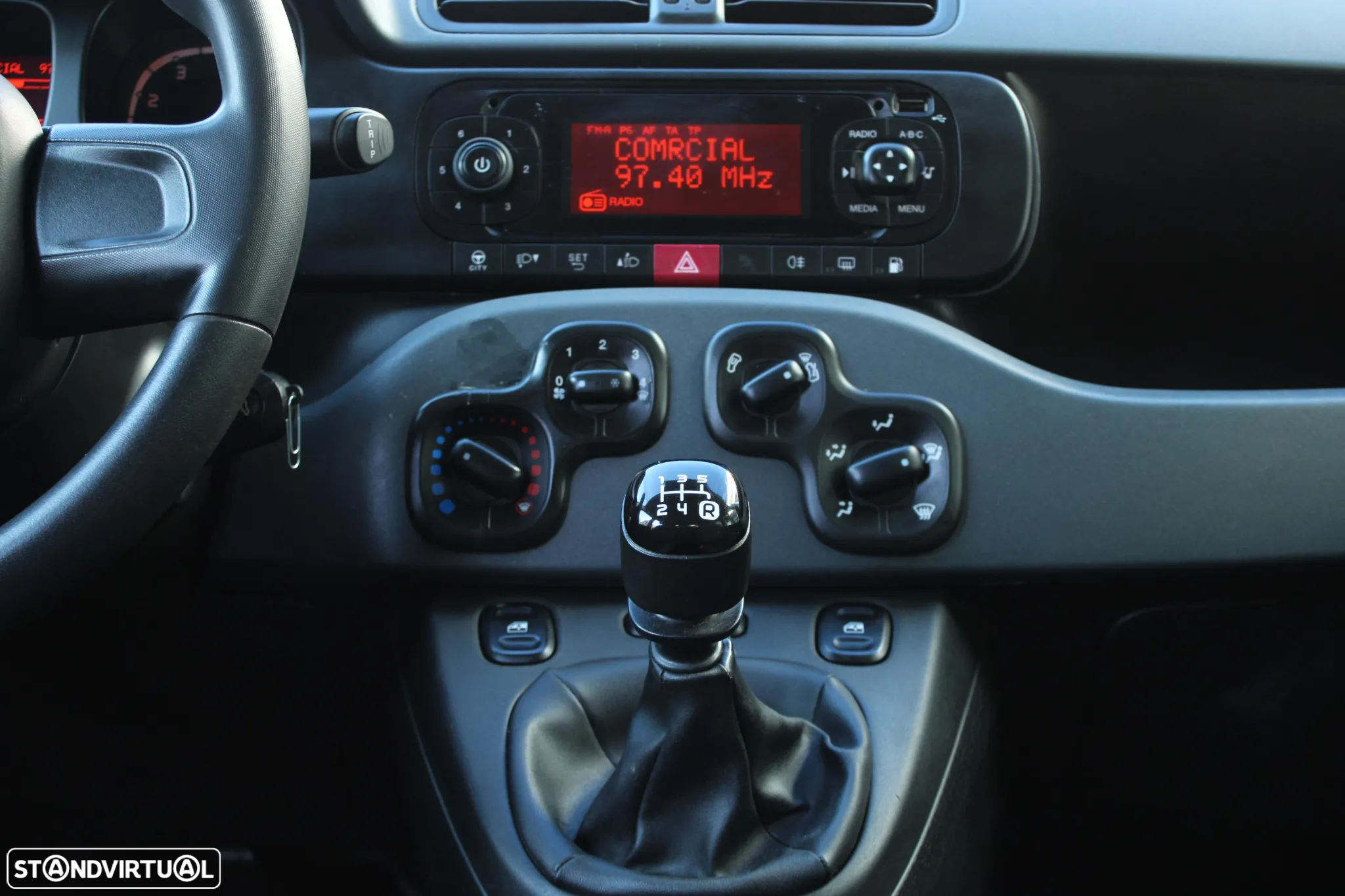 Fiat Panda 1.2 Lounge GPL Bi-Fuel - 19