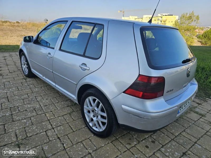 VW Golf 1.9 TDi 6V Trendline Pack - 15