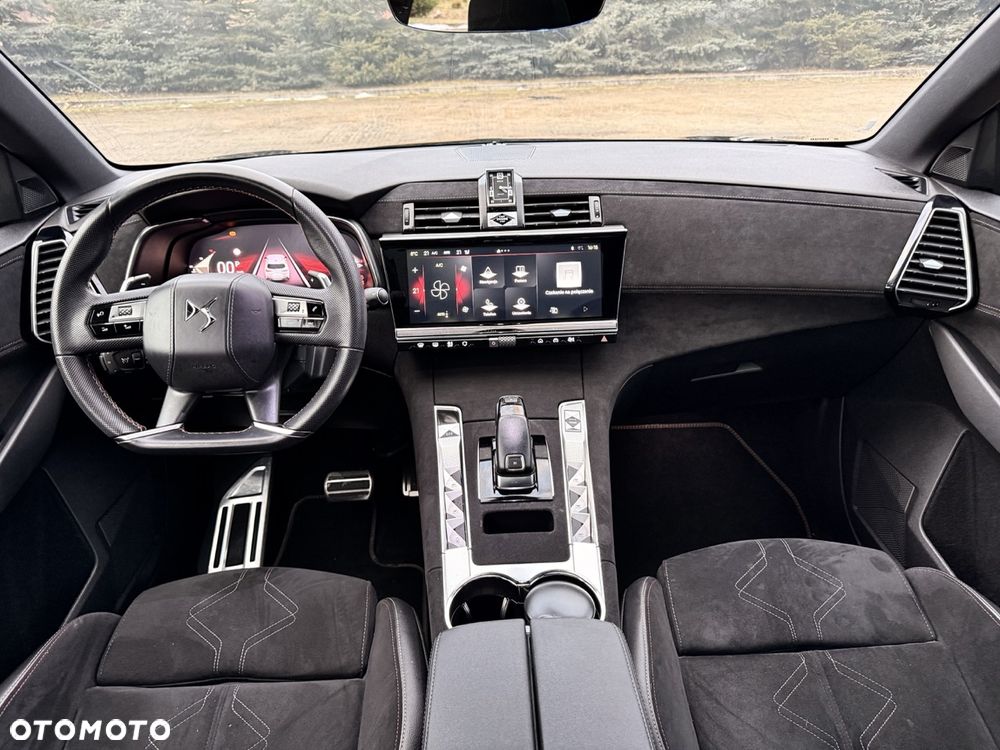 DS Automobiles DS 7 Crossback - 14