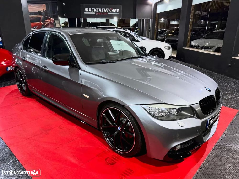 BMW 320 d - 3