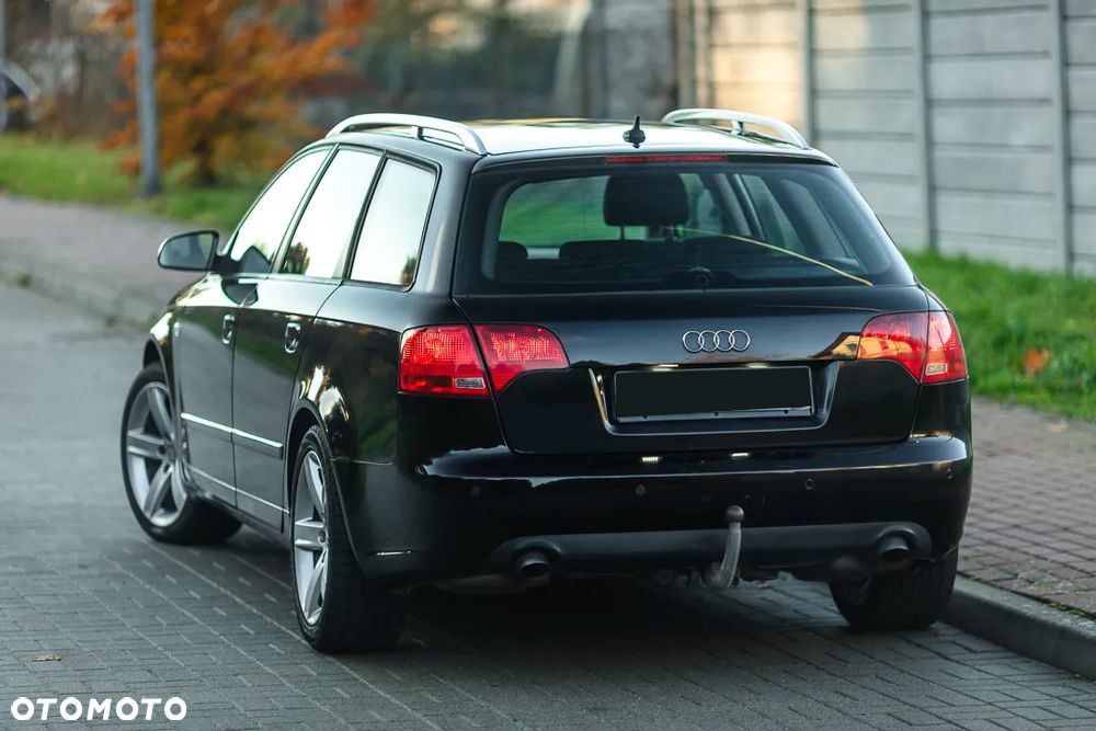 Audi A4 Avant 2.7 TDI Multitronic - 12