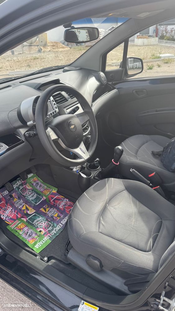 Chevrolet Spark 1.0 LS - 5