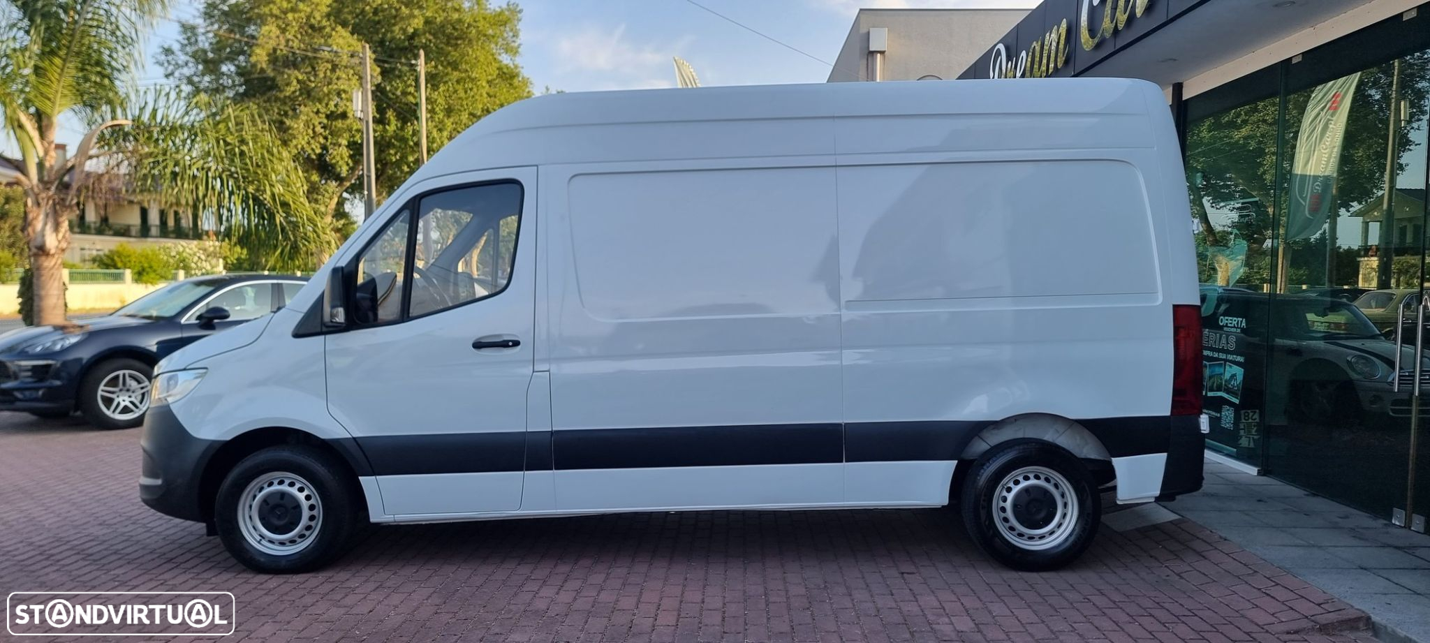 Mercedes-Benz Sprinter 311 CDI/37 CD - 7