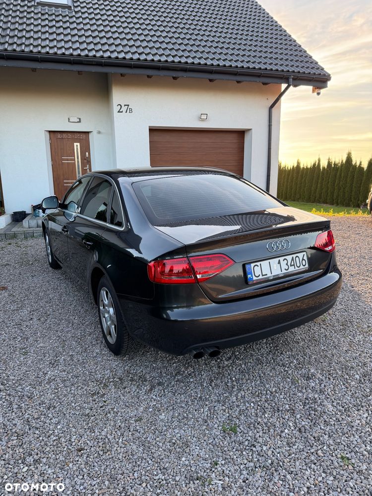 Audi A4 Limousine - 22