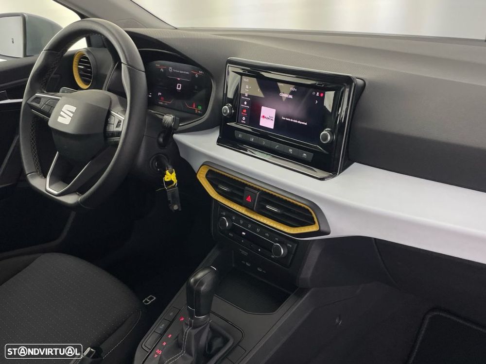 SEAT Ibiza 1.0 TSI Style DSG - 23