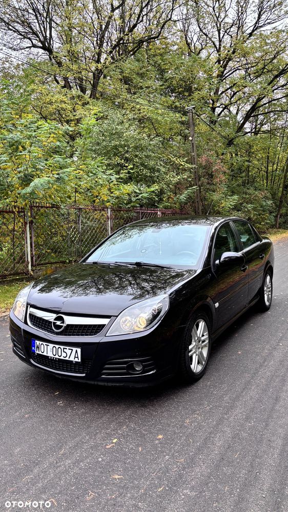 Opel Vectra