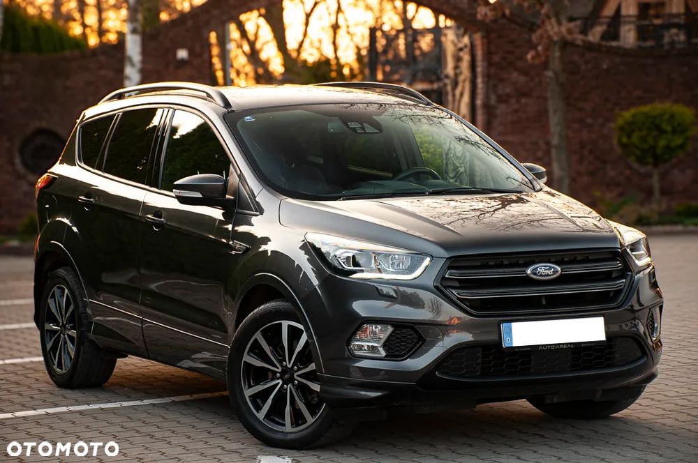 Ford Kuga 1.5 EcoBoost AWD ST-Line ASS - 9