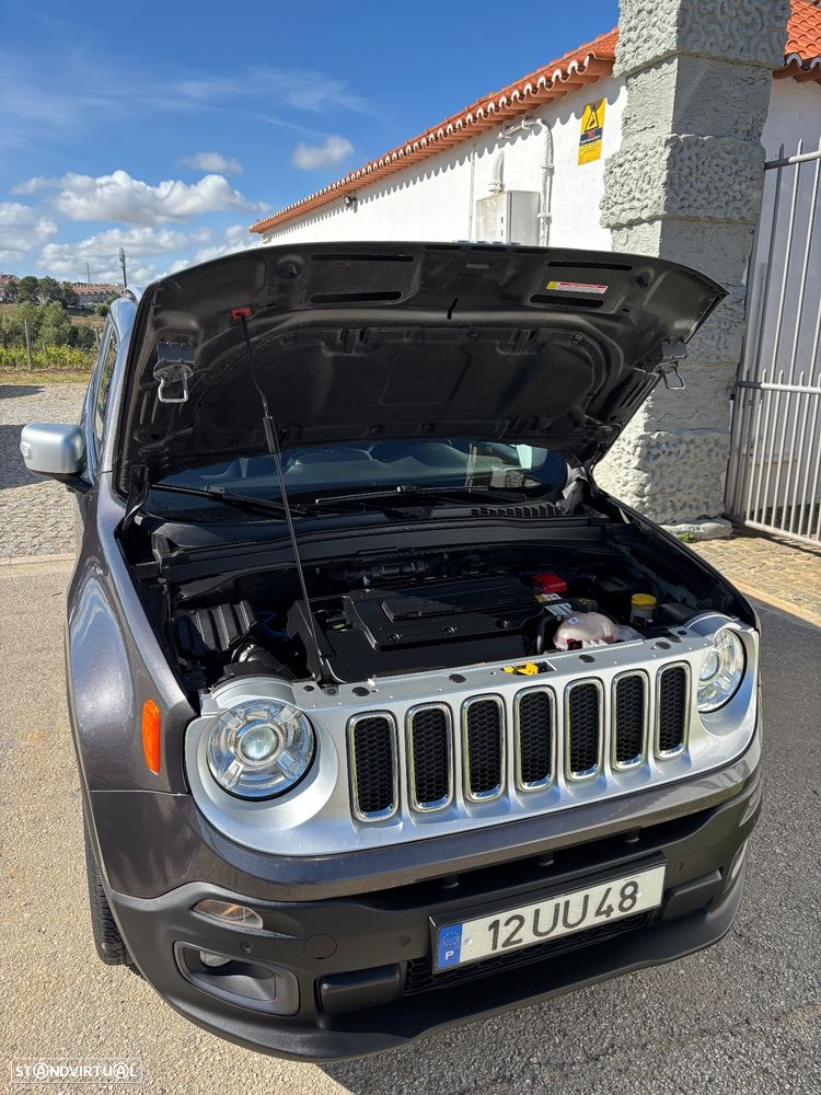 Jeep Renegade 1.4 MA Limited - 13