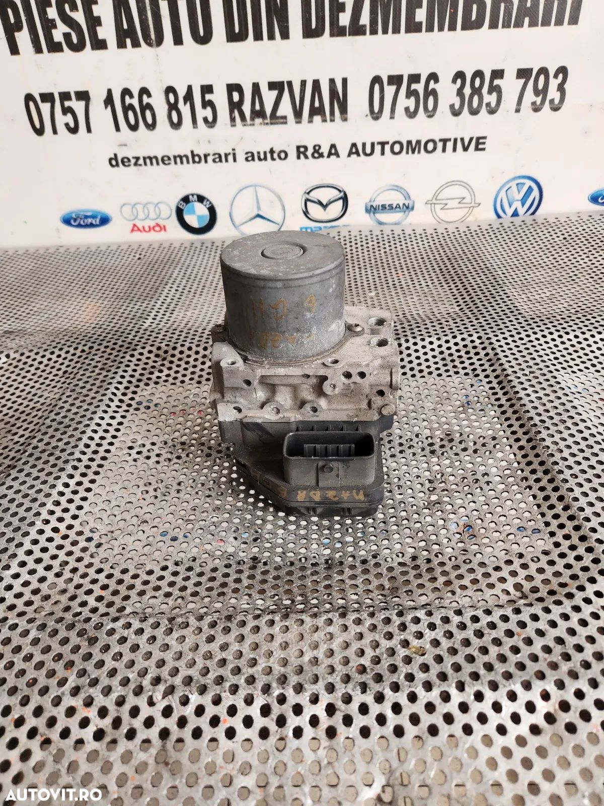 Modul Pompa Unitate ABS Mazda 6 GH Cod GAM7-437A0 - Dezmembrari Arad - 1