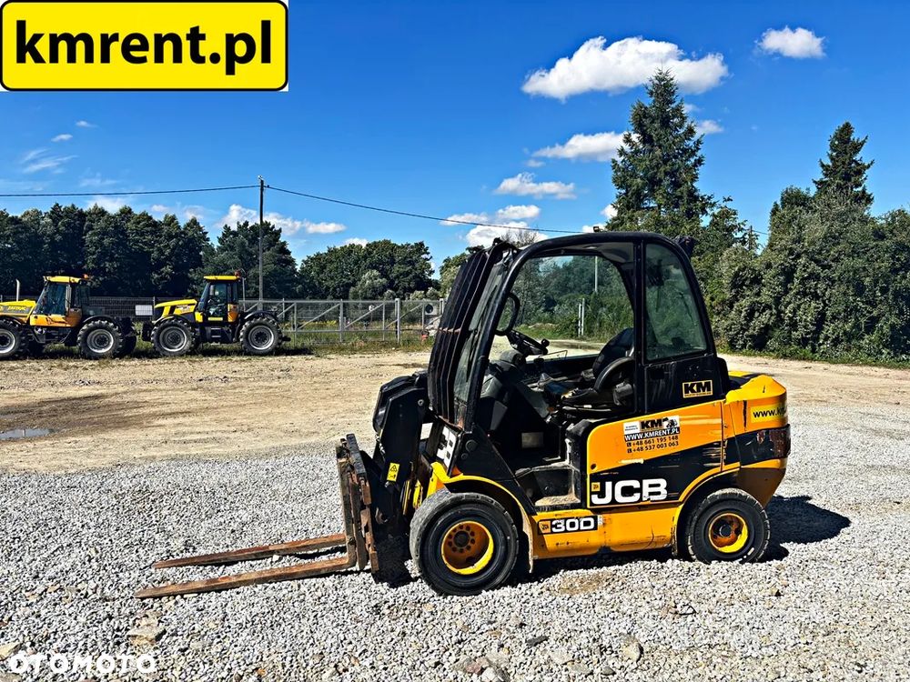 JCB TLT 30D TCR ŁADOWARKA TELEKOPOWA 2015R | JCB TLT30, TLT30DHL, TLT30D 4x4, TLT35D, TLT25, Manitou MT 625, 420, Bobcat T2556, TL25.60, Caterpillar TH255C, Genie GTH-2506, Merlo P25.6, Dieci Apollo 25.6, New Holland LM5.25, Case TX130-30 - 17