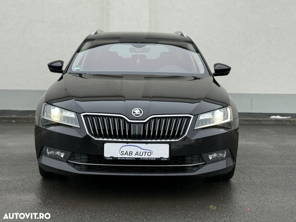 Skoda Superb 2.0 TDI DSG Premium Edition - 3