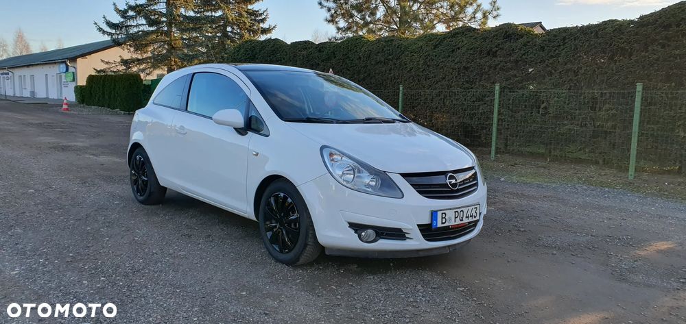 Opel Corsa 1.2 16V Cosmo EasyTronic - 5