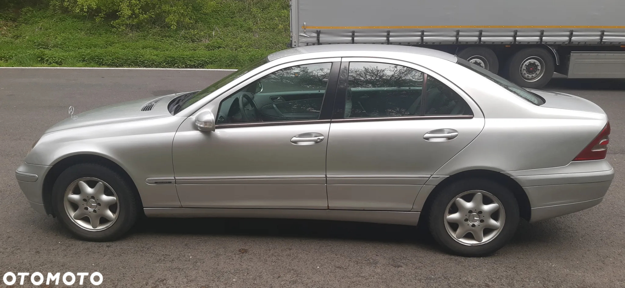 Mercedes-Benz Klasa C 220 CDI Elegance - 3