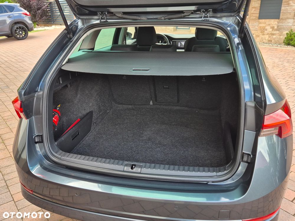 Skoda Octavia 1.5 TSI ACT Ambition - 21