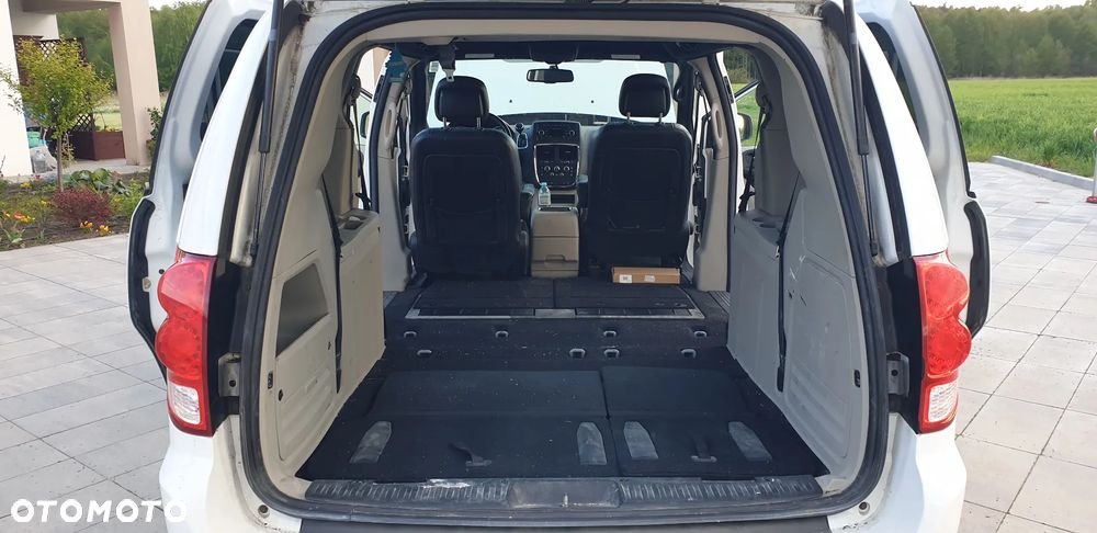 Dodge Grand Caravan 3.6 Express - 7