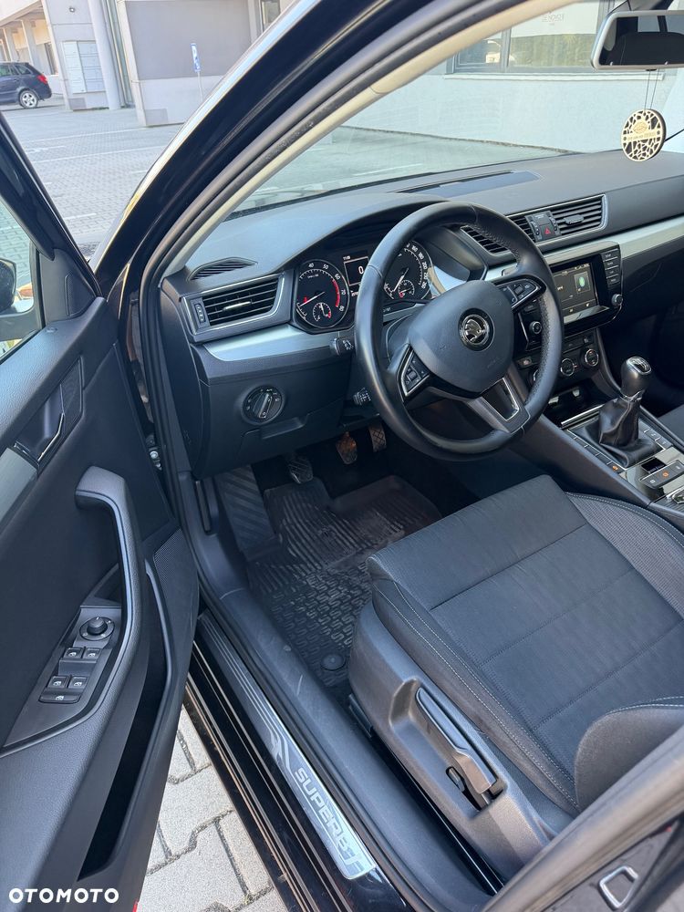 Skoda Superb 1.8 TSI Style - 6