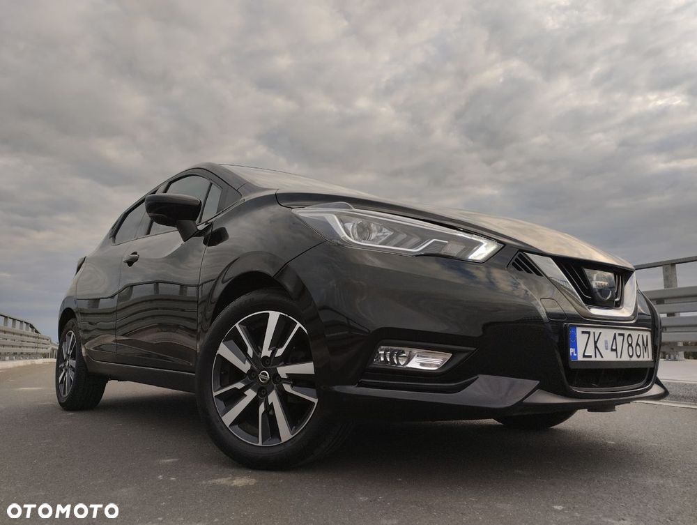 Nissan Micra 0.9 IG-T Visia Plus - 1
