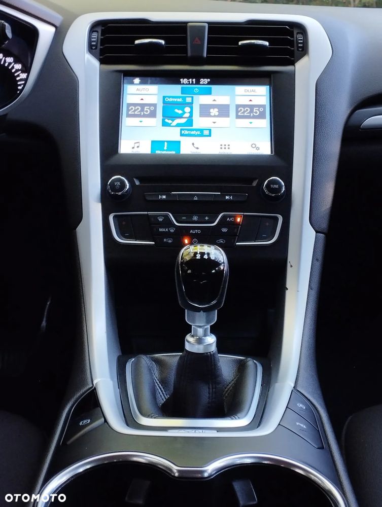 Ford Mondeo 1.5 EcoBoost Trend - 9