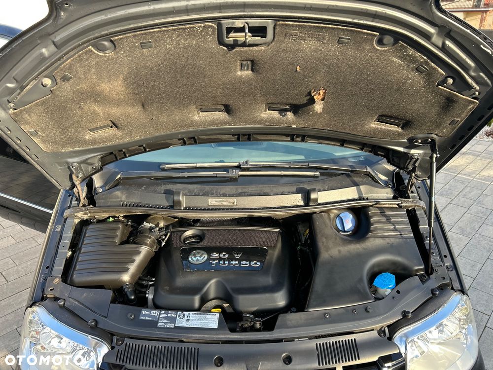 Volkswagen Sharan 1.8T Highline - 18