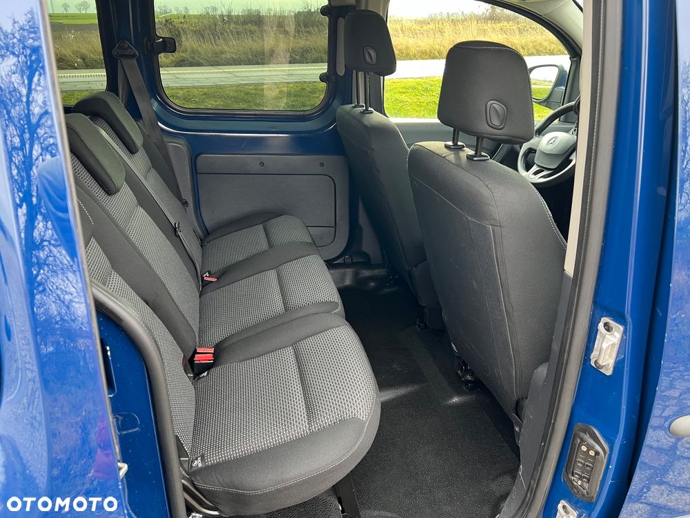 Mercedes-Benz Citan Tourer 415.703 - 8