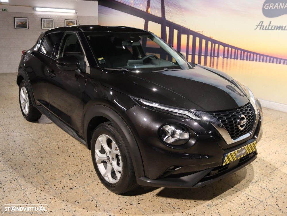 Nissan Juke 1.0 DIG-T N-Connecta NAV. - 25