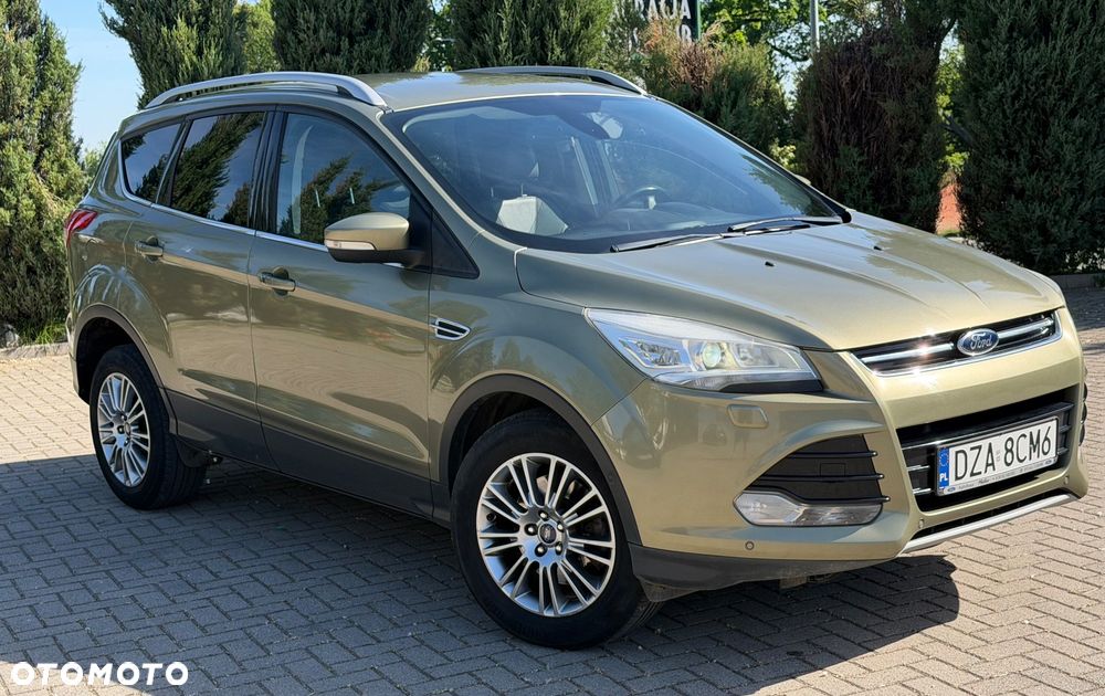 Ford Kuga 2.0 TDCi 2x4 Titanium - 9