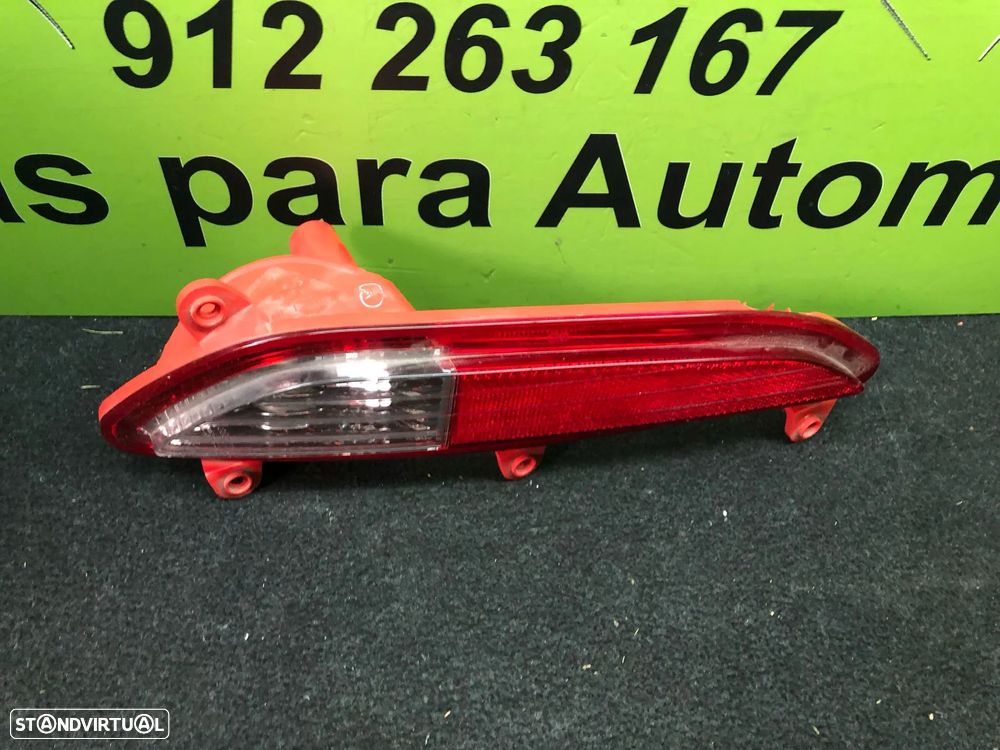 HYUNDAI I20 FAROLIM REFLETOR ESQUERDO - FT442 - 2