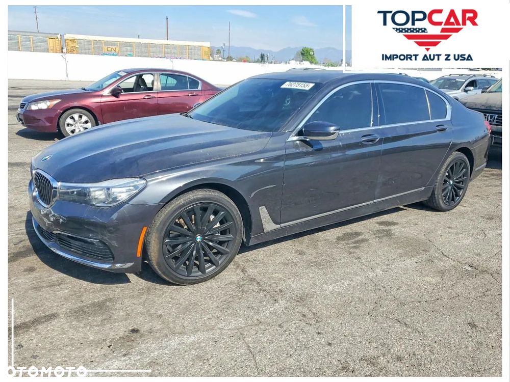 BMW Seria 7 - 1