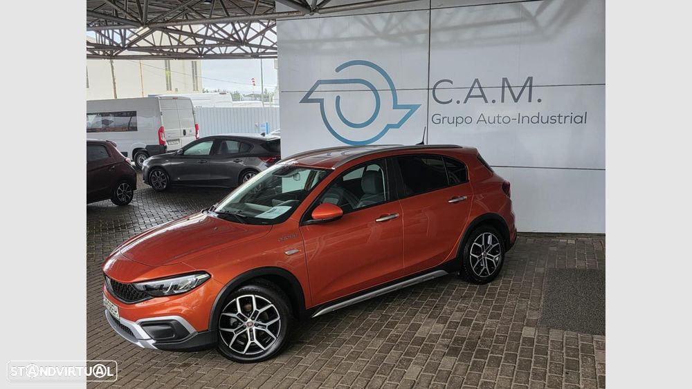 Fiat Tipo 1.5 GSE T4 DCT - 10