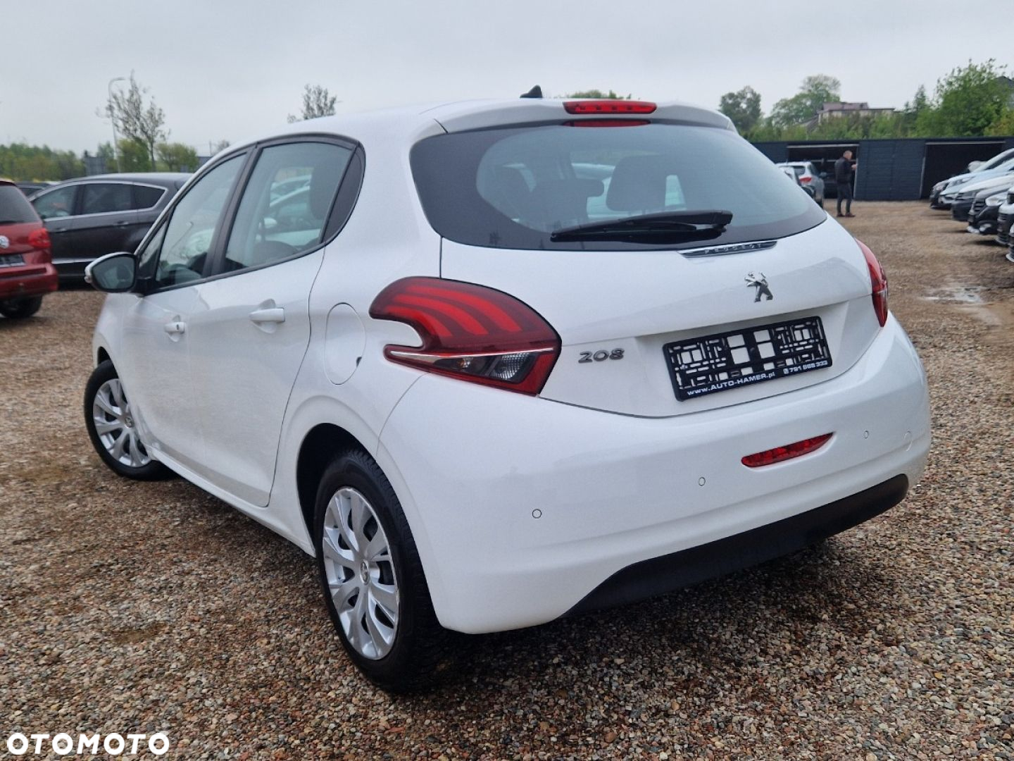 Peugeot 208 1.5 BlueHDi Active S&S - 24
