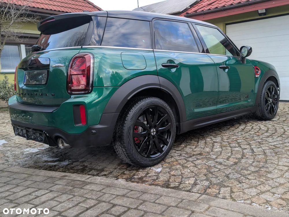 MINI John Cooper Works ALL4 sport - 3