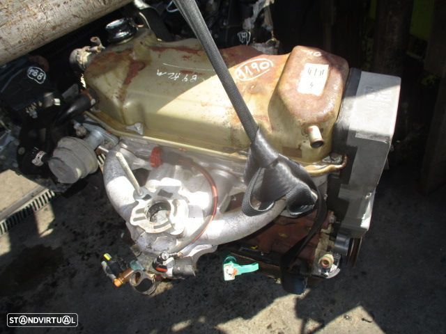 Motor LPA FORD ORION 1985 1.6 I 0P - 1