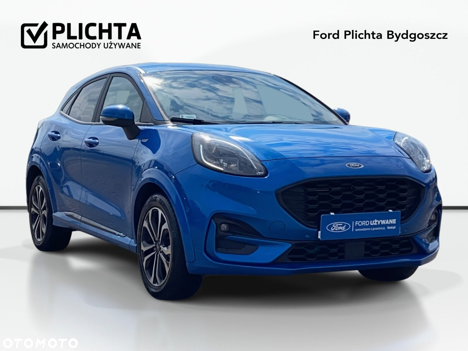 Ford Puma 1.0 EcoBoost ST-Line - 3